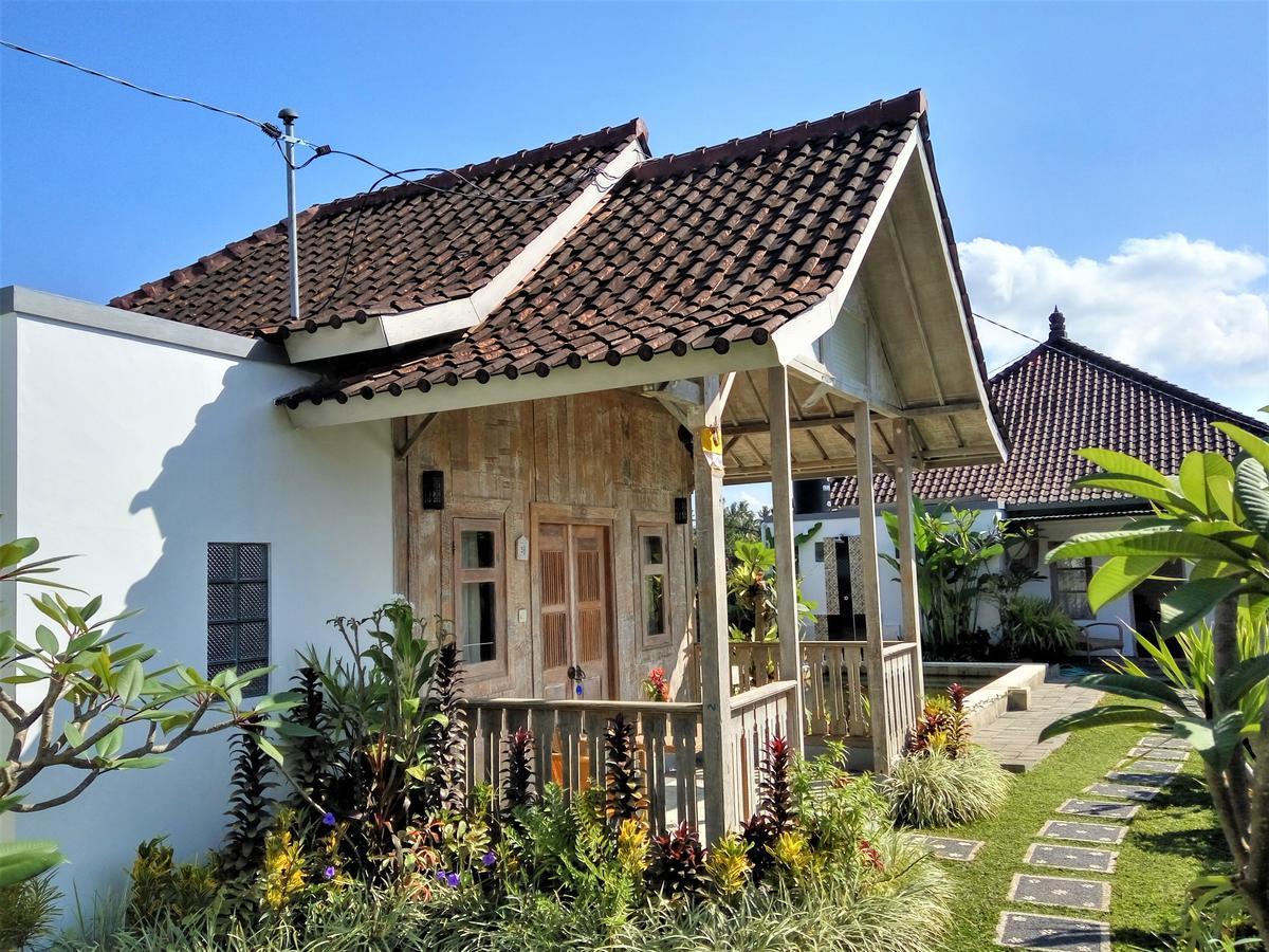 Ubud Glassy Villa By Pramana Villas エクステリア 写真