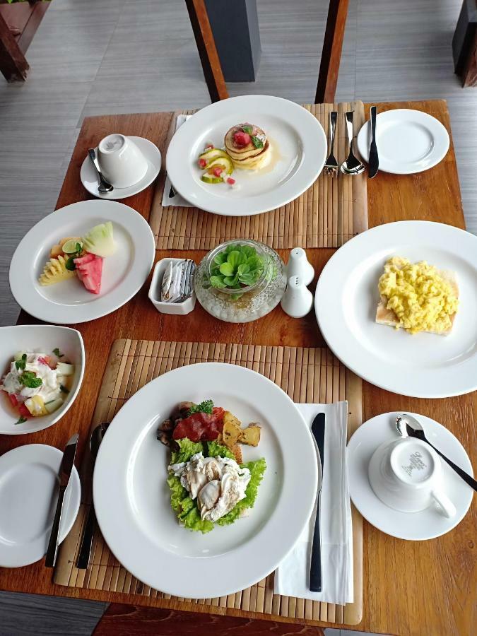 Ubud Glassy Villa By Pramana Villas エクステリア 写真